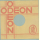 Original Odeon Cover für 25er Schellackplatten A17 C