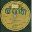 Horst Rosenberg - Warum hat jeder Frühling, ach, nur einen Mai / Schwalbenlied