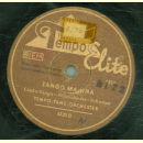 Tempo-Tanz-Orchester - Recuerdoo / Tango Marina