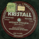 Kurt Hardt - Kuckucks-Walzer / Wiener Frauen 