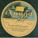 Peter Rebhuhn - Der alte Laternenzünder / Skandal im...