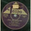 Die Melodios - Schwalbenlied / Unter dem Sternenzelt