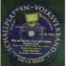 Theo Reuter - Die Lola Agressiva / Man soll mit dem Feuer nicht spielen