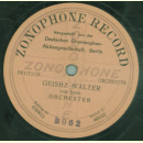 Orchester - Sirenenzauber / Geisha-Walzer
