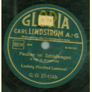 Ludwig Manfred Lommel - Pauline im Schlafwagen Teil I / Teil II