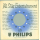Original Philips Cover für 25er Schellackplatten A3 B