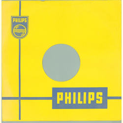 Original Philips Cover fr 25er Schellackplatten A6 B