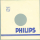 Original Philips Cover für 25er Schellackplatten A8 A