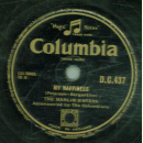 The Marlin Sisters - Toolie Oolie Doolie / My Hapiness