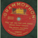 Willy Schneider - Heimweh nach Virginia / Sing mir das Lied noch einmal