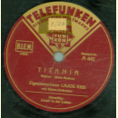 Lajos Kiss - Drunt in der Lobau / Titania