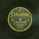 Annie Cordy - Bill / La femme du pecheur 