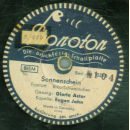 Gloria Astor - Ich bin heut ja so verliebt / Sonnenschein