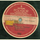 H. G. Schütz - Heiße Tage / "Der schwarze Panther"