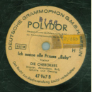 Hans Bardeleben - Amor-Amor / Ich nenne alle Frauen "Baby"