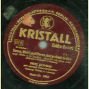 Paul Dorn, Walter v. Lennep - Rot ist die Farbe der Liebe / Sonne, Mond und Sterne sind verliebt in dich