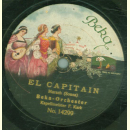 Kapellmeister F.Kark - Alte Kameraden / El Capitain