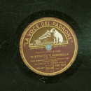 Sergio Bruni - A Bonanema E LLAmmore / O Ritratto E Nanninella