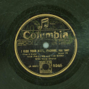 Van Phillips and his Band - The five Step / I kiss your Hand, Madame