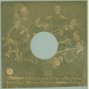 Original Telefunken Cover für 25er Schellackplatten...