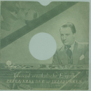 Original Telefunken Cover für 25er Schellackplatten...