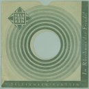 Original Telefunken Cover für 25er Schellackplatten A7 B
