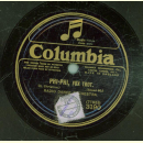 Radio Dance Orchestra - My sweet Hortense / Phi-Phi