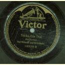 Paul Whiteman - Coal Black Mammy / Tricks