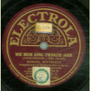 Marcel Wittrisch - Wie mein Ahnl zwanzig Jahr / Ich hab kein Geld