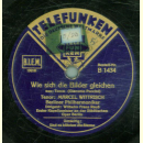 Marcel Wittrisch - Und es blitzten die Sterne / Wie sich die Bilder gleichen