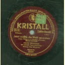 Gerhard Hoffmann / Rosl Schaffrian -  Wie ein Wunder kam die Liebe / Jetzt müßte die Welt versinken