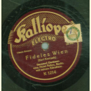 Bernard Derksen - Gold und Silber / Fideles Wien