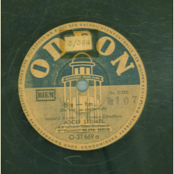 Herta Berlo, Adolf Steimel - Hm - hm... / Das Großstadt-Lied