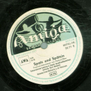 Inge Donzow / Irma Baltuttis & H. Petersen - Wenn der Josl mit der Rosl / Spatz und Spätzin