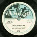 Heinz Becker - Leise rauscht es 