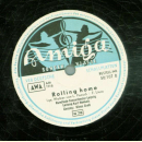 Klaus Groß - Du bist die schönste Frau von allen / Rolling Home