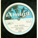 Cornel-Trio - Frauen und Wein / Kuß-Polka