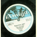 Fred Weyrich - Zarina / Signorina ade