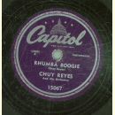 Chuy Reyes - Rhythm Rhapsody / Rhumba Boogie
