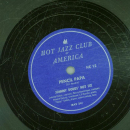 Johnny Dodds Hot Six - Sweet Lorraine / Pencil Papa