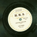 Earl Hines - Just too soon / Chicago high life