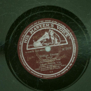 Johnny Dodds Trio - Blue Piano Stomp / Indigo Stomp