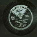Tennessee Ernie / Stan Freberg - Shot Gun Boogie / John and Marsha