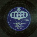 Winifred Atwell - 17th Century Boogie / Stranger in Paradise