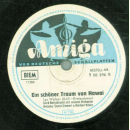Fred Frohberg u. d. Bergols - über das weite Meer / Ein schöner Traum von Hawai