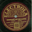 Marek Weber - Wein, Weib und Gesang / Mondnacht auf der Alster