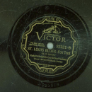 Rudy Vallée - Stein Song / St. Louis Blues