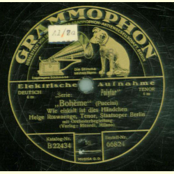 Felicie Hüni-Mihacsek, Willi Domgraf-Faßbaender, Gerhard Witting - Figaros Hochzeit / Die Zauberflöte