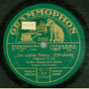 Großes Symphonie-Orchester: Hans B. Hasse - Die schöne Helena 