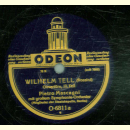 Pietro Mascagni - Wilhelm Tell (2 Platten)